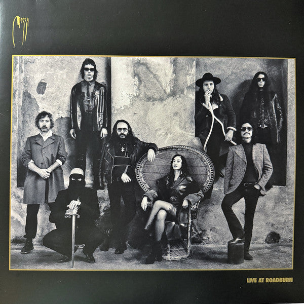 MESSA - LIVE AT ROADBURN