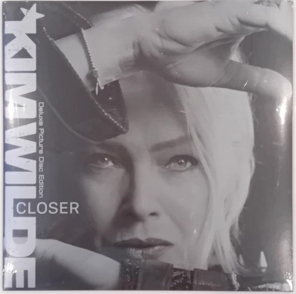 WILDE,KIM - CLOSER (DELUXE/PICTURE DISC)