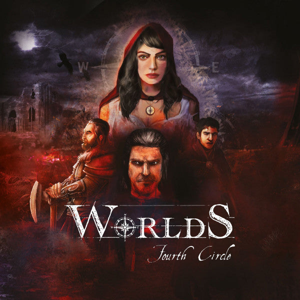FOURTH CIRCLE - WORLDS