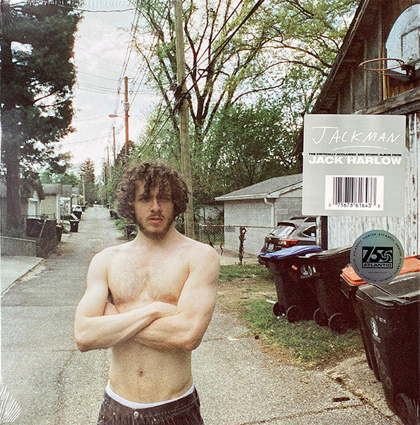 HARLOW JACK - JACKMAN. (X)