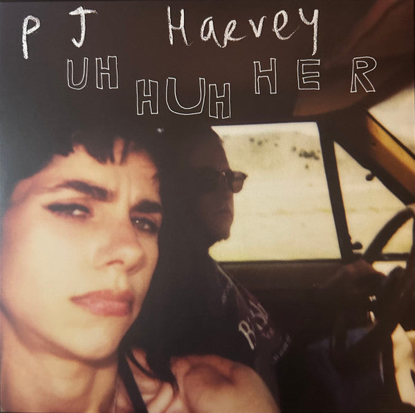 HARVEY PJ - UH HUH HER