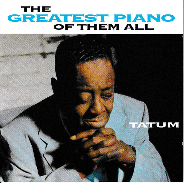 GREATEST PIANO OF THEM ALL (7 BONUS TRACKS)