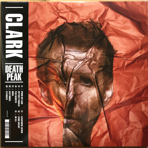 CLARK - DEATH PEAK (2LP/GATEFOLD)