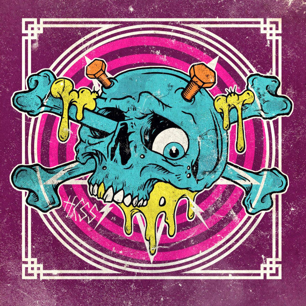 HARDCORE SUPERSTAR - HCSS