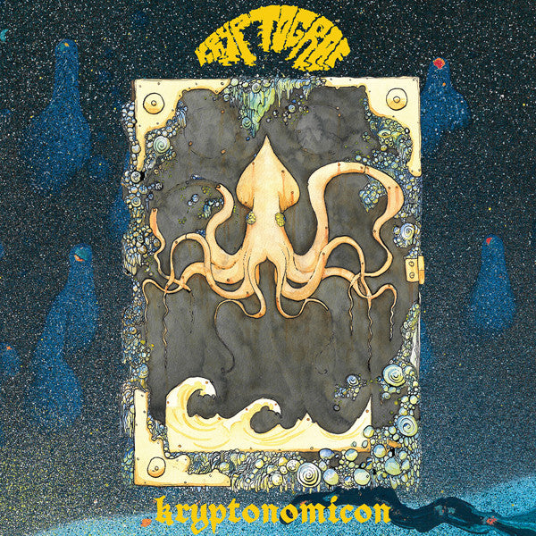 KRYPTOGRAF - KRYPTONOMICON