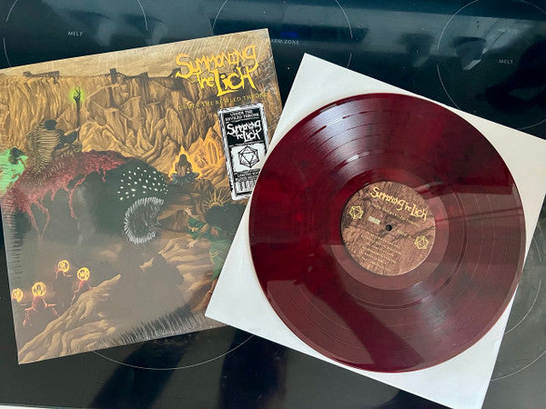 SUMMONING THE LICH - UNDER THE REVILED THRONE