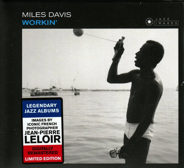 DAVIS,MILES - WORKIN