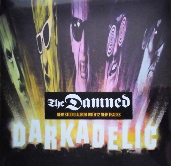 DAMNED - DARKADELIC