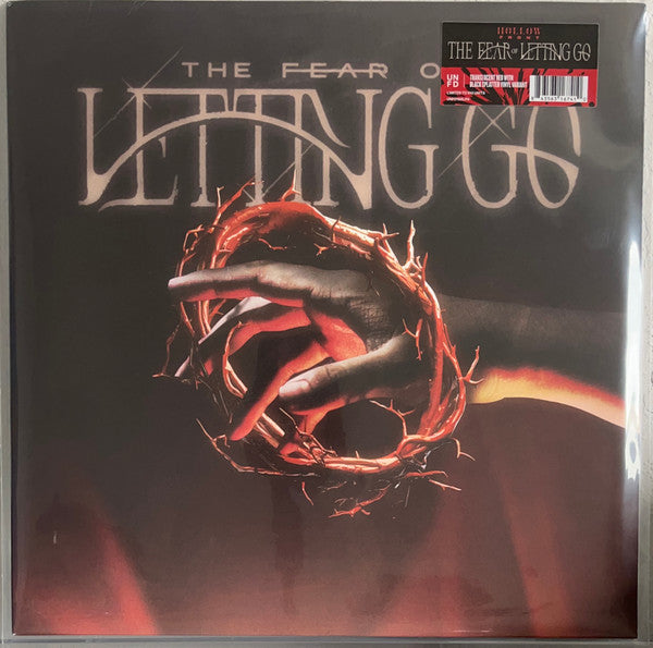 HOLLOW FRONT - FEAR OF LETTING GO (COLOURED VINYL)