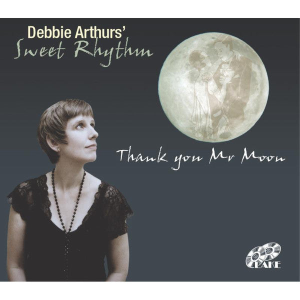 ARTHURS DEBBIE/SWEET RHYTHM - THANK YOU MR MOON