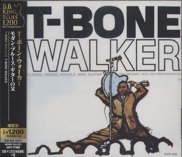 WALKER,T-BONE - T-BONE WALKER