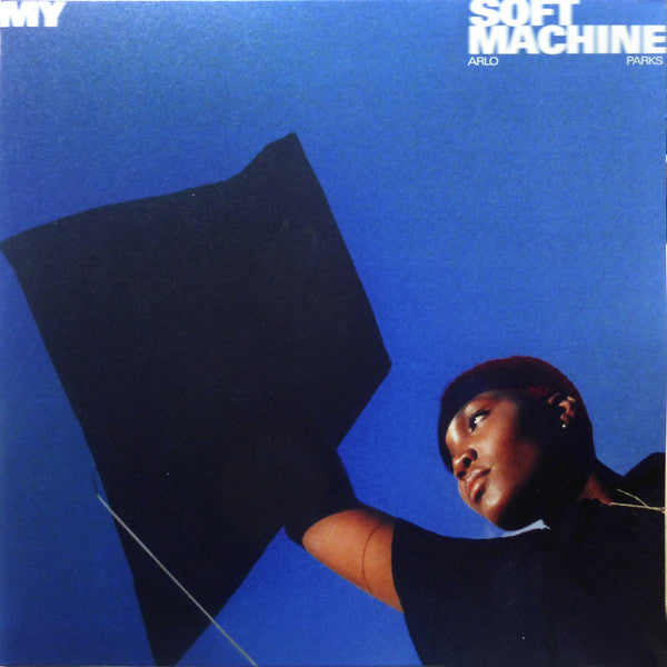 PARKS,ARLO - MY SOFT MACHINE (WHITE VINYL)