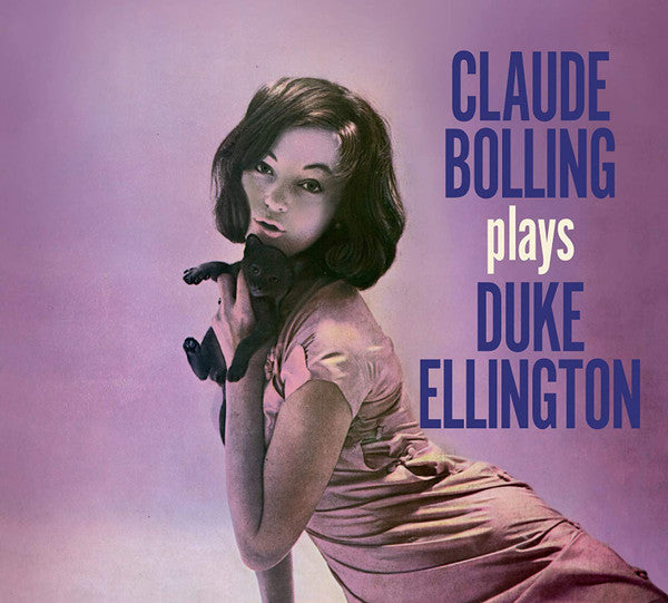 BOLLING,CLAUDE - PLAYS ELLINGTON