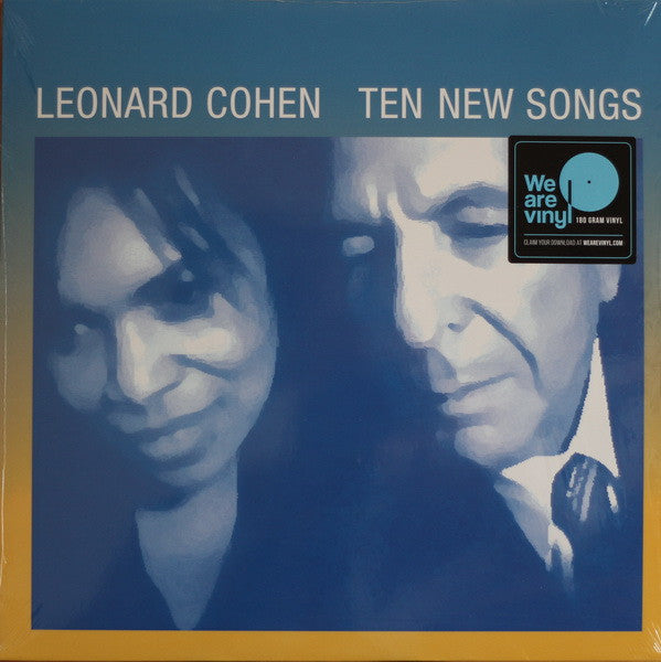 COHEN,LEONARD - TEN NEW SONGS