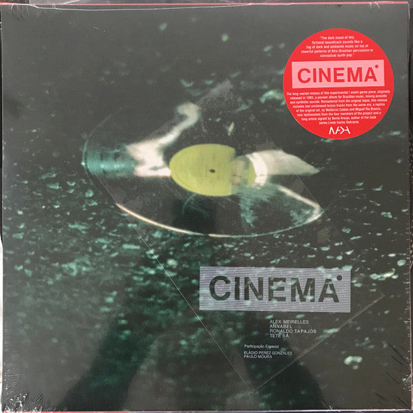 CINEMA - CINEMA