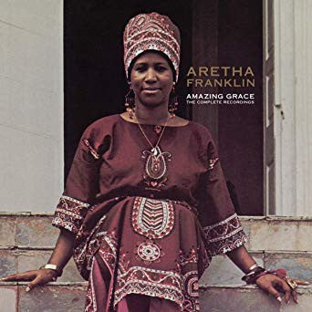 FRANKLIN,ARETHA - AMAZING GRACE: THE COMPLETE RECORDINGS (4LP)