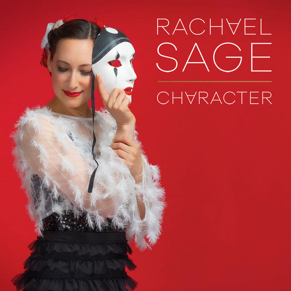 SAGE RACHAEL - CHARACTER