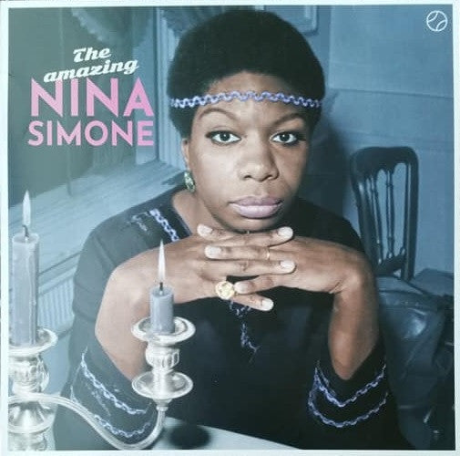 SIMONE,NINA - AMAZING NINA SIMONE