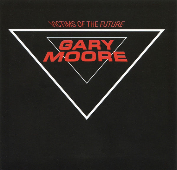 MOORE,GARY - VICTIMS OF THE FUTURE