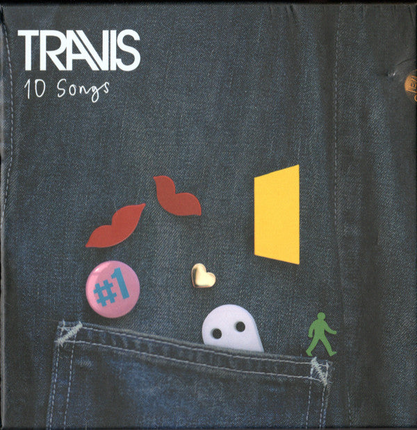 TRAVIS - 10 SONGS (DELUXE/2CD)