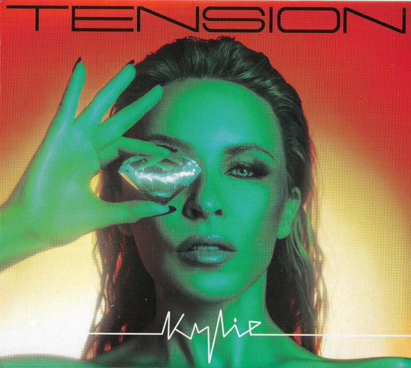MINOGUE,KYLIE - TENSION