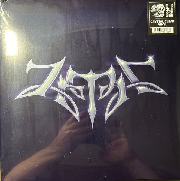 ZETRA - ZETRA (CLEAR VINYL/LIMITED)