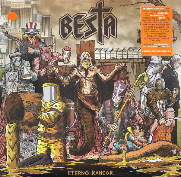 BESTA - ETERNO RANCOR