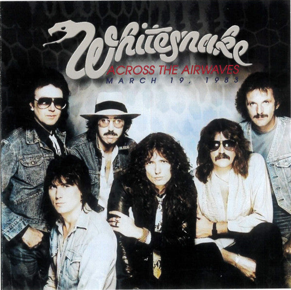 WHITESNAKE - ACROSS THE AIRWAVES