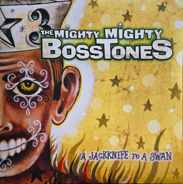 MIGHTY MIGHTY BOSSTONES - JACKKNIFE TO A SWAN