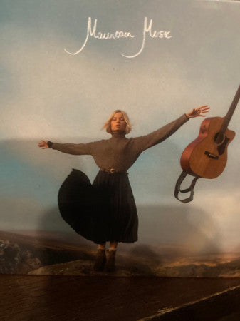 NESBITT,NINA - MOUNTAIN MUSIC