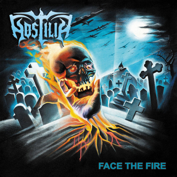 HOSTILIA - FACE FIRE