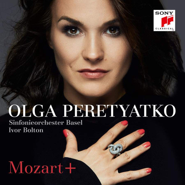PERETYATKO,OLGA - MOZART+
