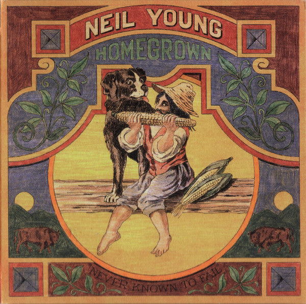 YOUNG NEIL - HOMEGROWN