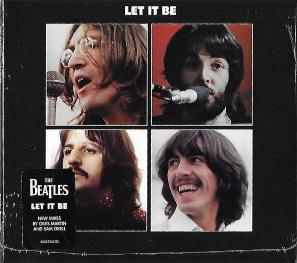 BEATLES - LET IT BE SPECIAL EDITION