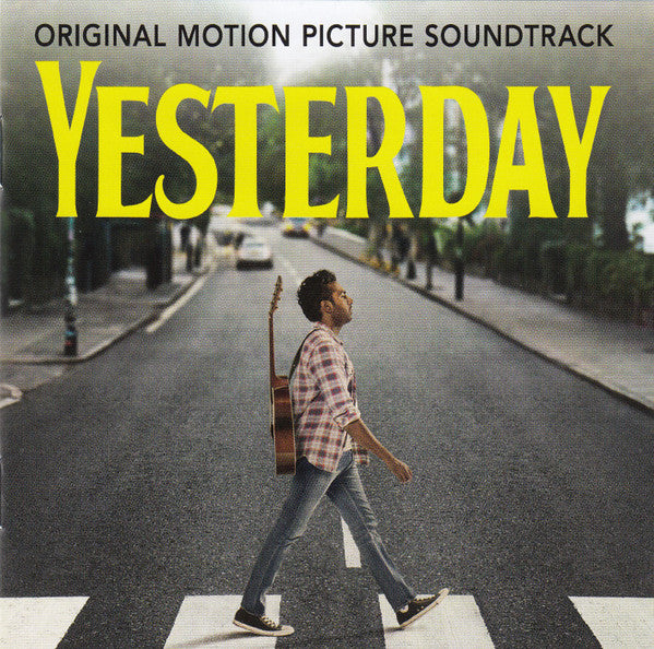 PATEL,HIMESH - YESTERDAY OST
