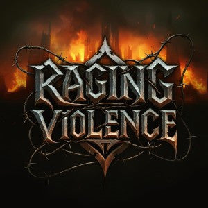 RAGING VIOLENCE - RAGING VIOLENCE (EP)
