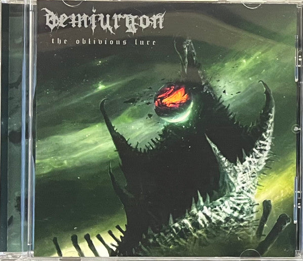 DEMIURGON - OBLIVIOUS LURE