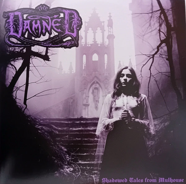 DAMNED - SHADOWED TALES FROM MULHOUSE (HAZE VINYL)