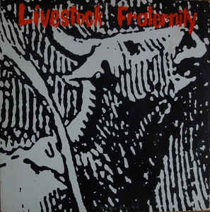 FRATERNITY - LIVESTOCK (RED VINYL/180G)
