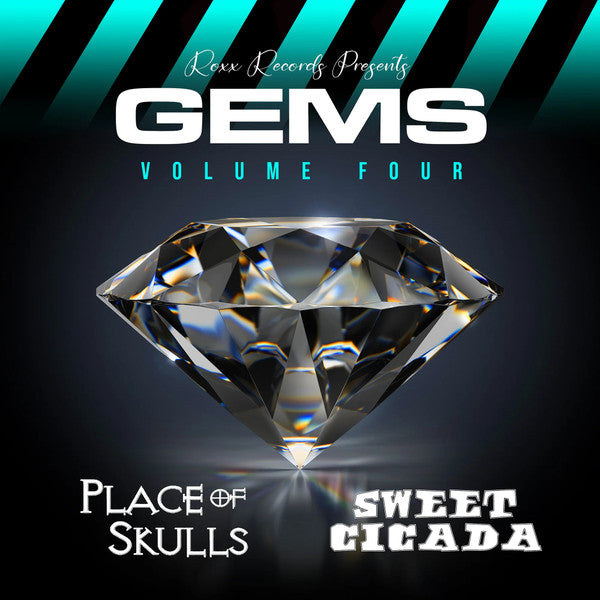 PLACE OF SKULLS / SWEET CICADA - GEMS VOL. 4
