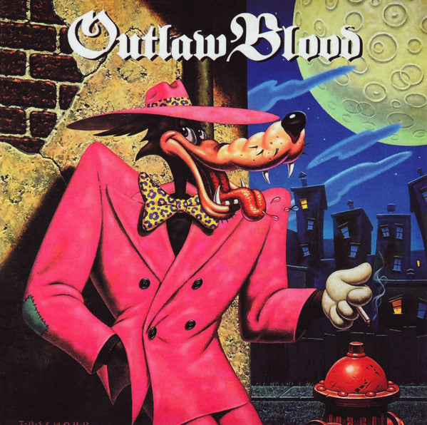 OUTLAW BLOOD - OUTLAW BLOOD
