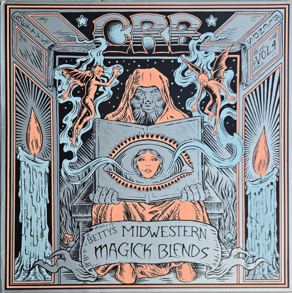 CHRIS ROBINSON BROTHERHOOD - BETTY’S MIDWESTERN MAGIC BLENDS