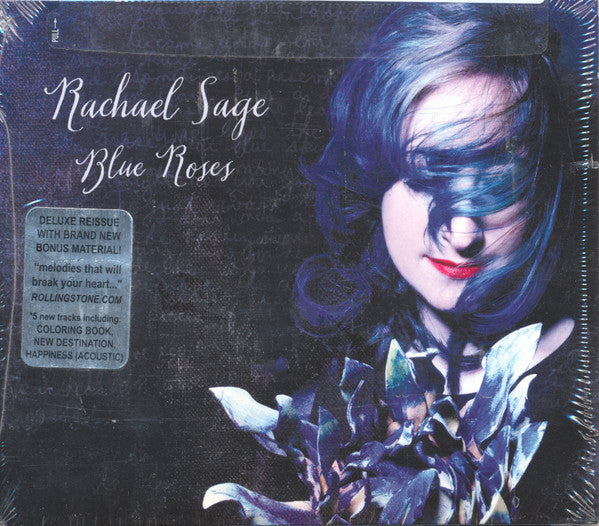 SAGE RACHAEL - BLUE ROSES