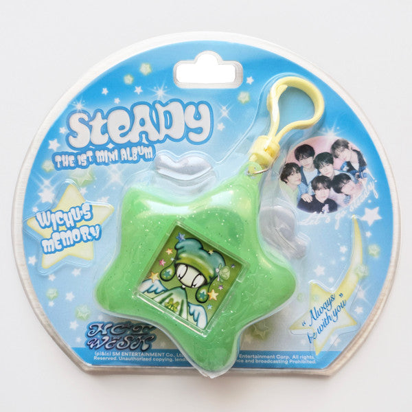 NCT WISH - STEADY (KEYRING VER.)