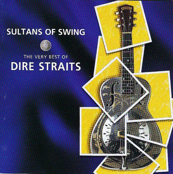 DIRE STRAITS - SULTANS OF SWING: THE VERY BEST OF
