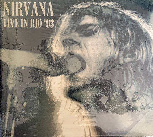 NIRVANA - LIVE IN RIO '93 - 2CD