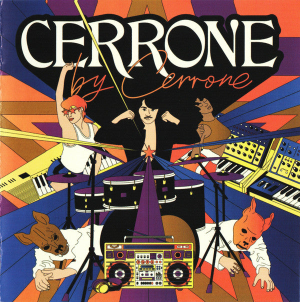 CERRONE - CERRONE BY CERRONE