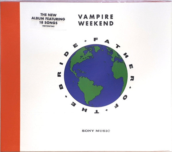 VAMPIRE WEEKEND - FATHER OF THE BRIDE