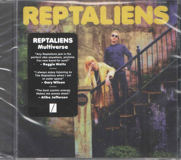 REPTALIENS - MULTIVERSE