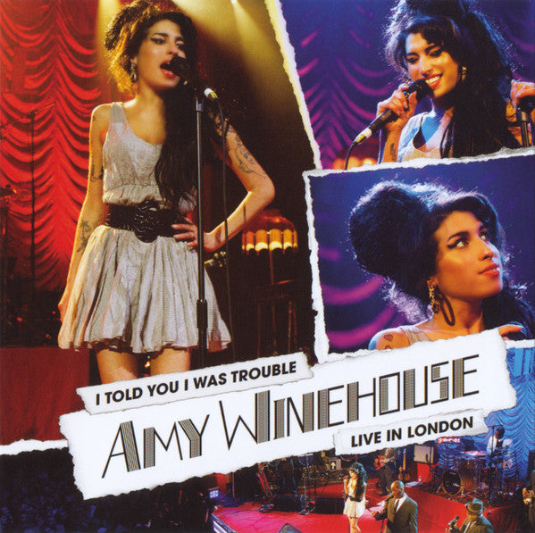 WINEHOUSE,AMY - COLLECTION (5CD)